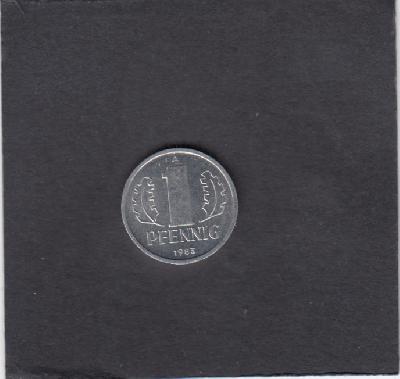 Beschrijving: 1 Pfennig 